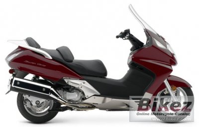 2004 Honda Silver Wing ABS photo